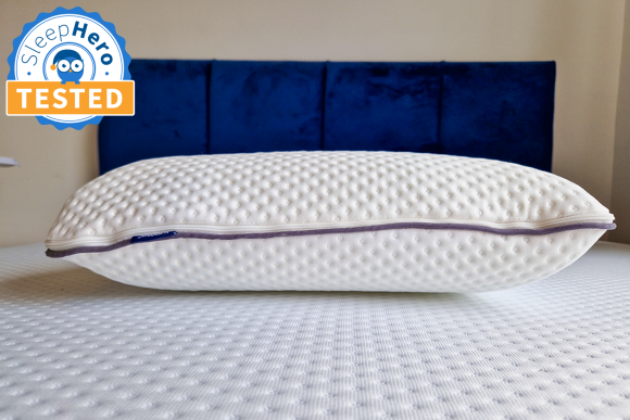 Morrisons memory foam pillow shop